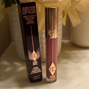 Charlotte Tilbury Airbrush Lip Blur in shade Rose Blur